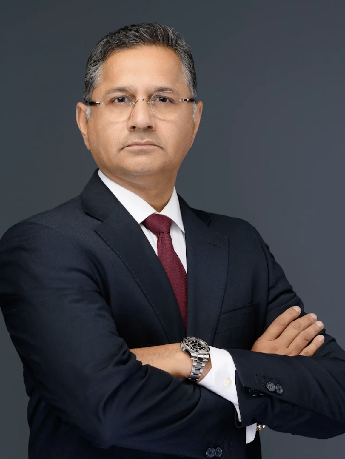 Kishore (Kris) Subramanian