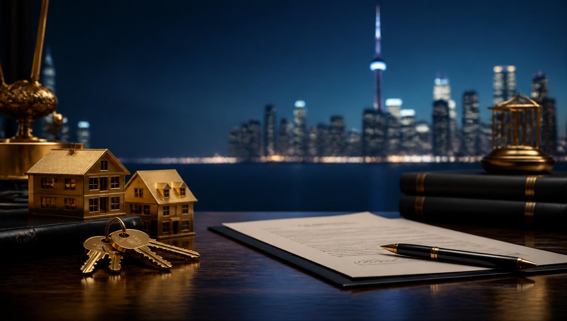 Toronto skyline